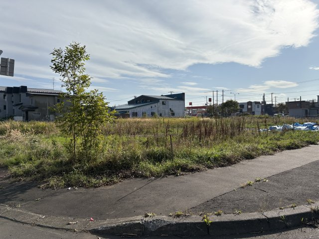 花園町に全3区画！！売土地① ☆生活利便性に恵まれた立地