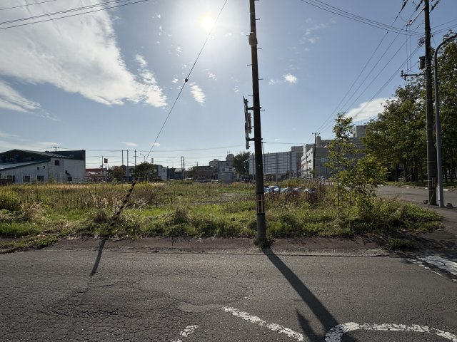 花園町に全3区画！！売土地① ☆生活利便性に恵まれた立地