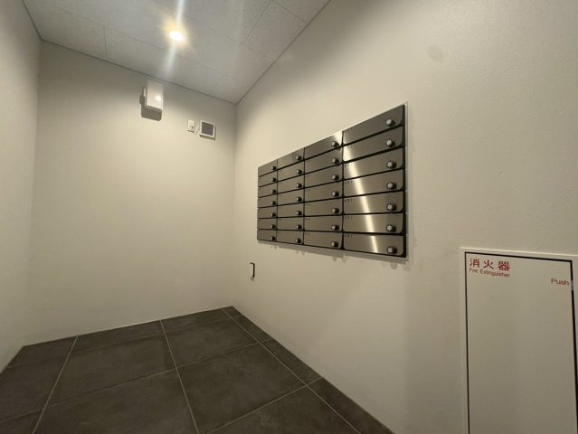 川崎市多摩区登戸の賃貸マンションのその他共用部分