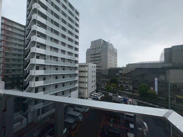 川崎市多摩区登戸の賃貸マンションの展望