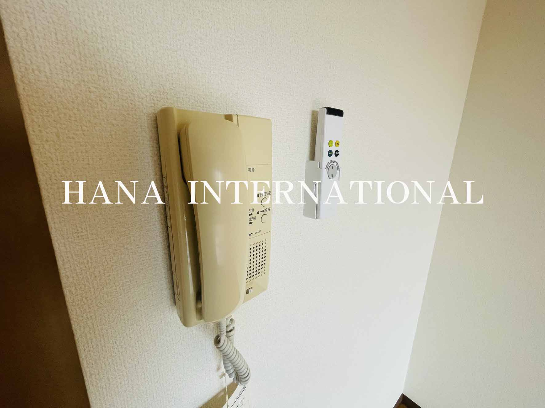 レジディア行徳のセキュリティ|別部屋参考写真