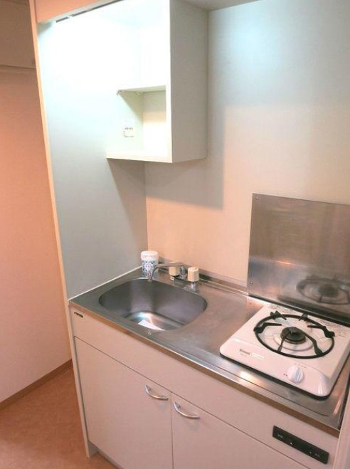 レジディア行徳のキッチン|同タイプ参考写真