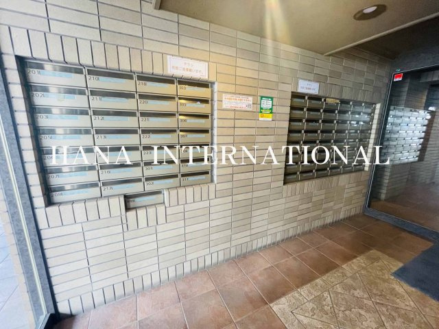 レジディア行徳のその他共用部分