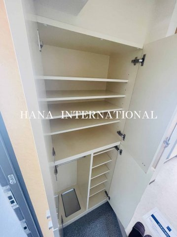 レジディア行徳の収納|別部屋参考写真