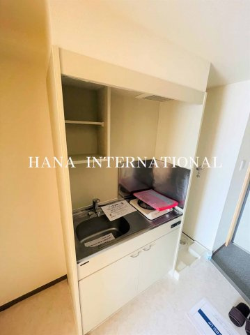 レジディア行徳のキッチン|別部屋参考写真