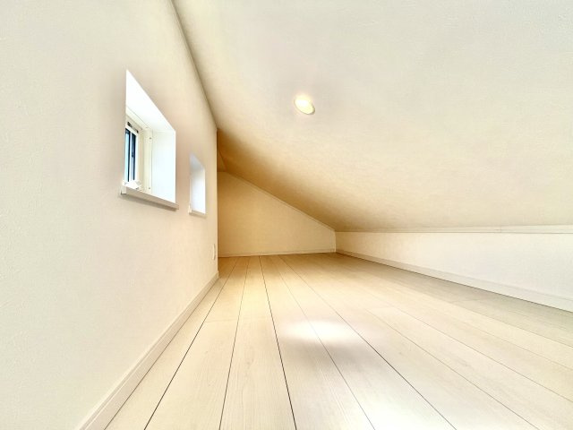 【収納】 | 練馬区田柄2丁目　新築戸建　6490万円 | ◇広々収納庫◇