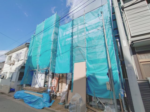 【外観】 | 練馬区田柄2丁目　新築戸建