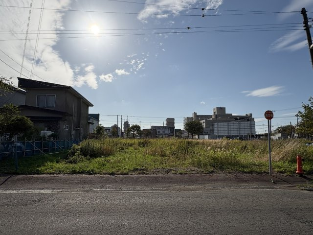 花園町に全3区画！！売土地③ ☆生活利便性に恵まれた立地
