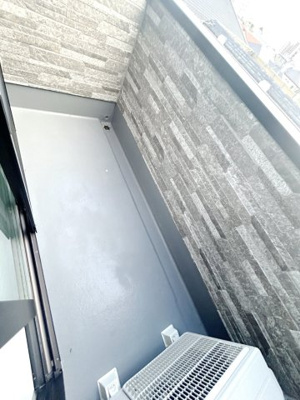 【バルコニー】 | KEIAI RESIDENCE東大宮 | 同施工参考写真となります