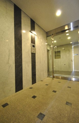 【エントランス】 | アールクレスト秋葉原 | 建物の内部です