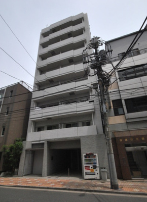 【外観】 | アールクレスト秋葉原 | 外観です