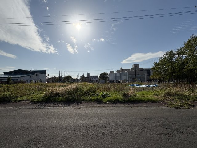 花園町に全3区画！！売土地② ☆生活利便性に恵まれた立地