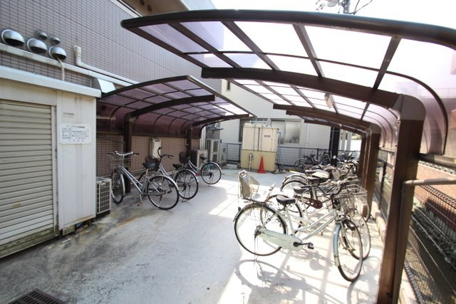 アムール祇園新橋のその他共用部分