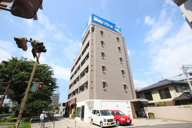 アムール祇園新橋の外観