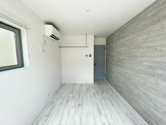 グランシャリオ池袋の寝室