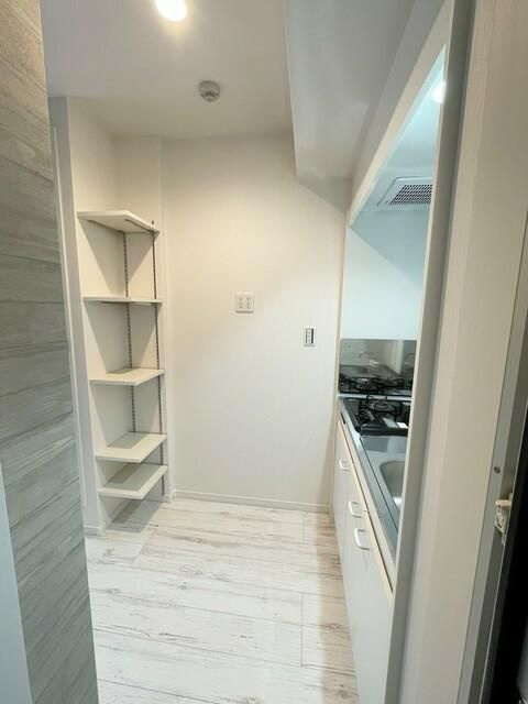 グランシャリオ池袋の寝室