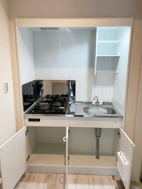 グランシャリオ池袋のキッチン