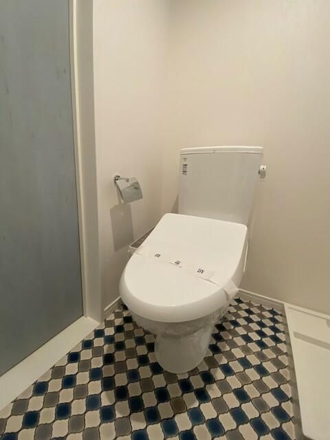 グランシャリオ池袋のトイレ