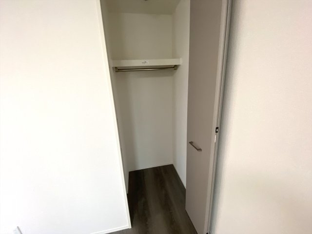 プレミア西条中央Ｂ棟の収納