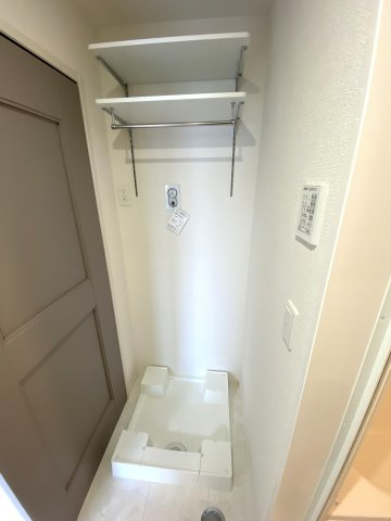 プレミア西条中央Ｂ棟の設備