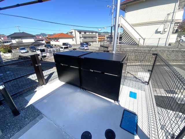 プレミア西条中央Ｂ棟のその他共用部分