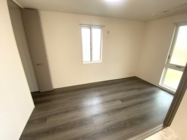 プレミア西条中央Ｂ棟の子供部屋