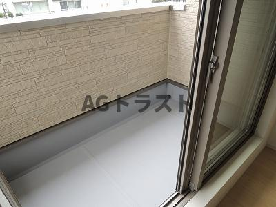 【バルコニー】 | レジェンドＸＸＩ | 同タイプイメージです。