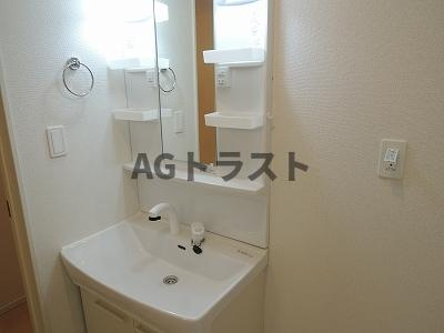 【洗面所】 | レジェンドＸＸＩ | 同タイプイメージです。