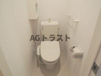 【トイレ】 | レジェンドＸＸＩ | 同タイプイメージです。