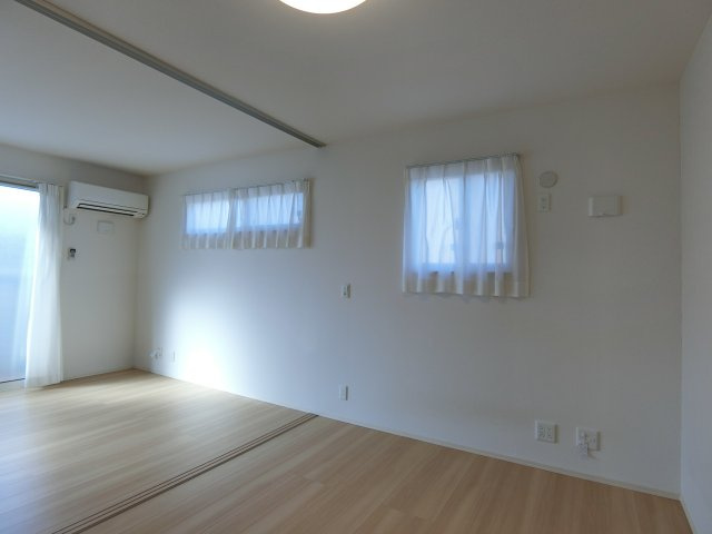 スペースゆうの洋室