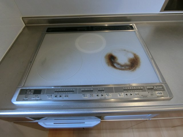 スペースゆうのキッチン