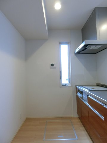 スペースゆうのキッチン