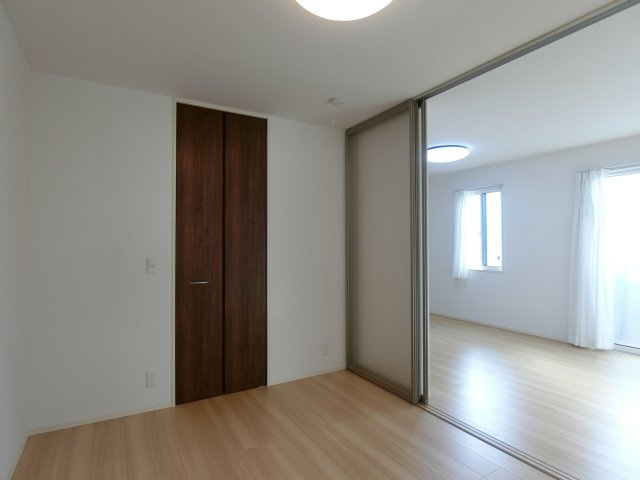 スペースゆうの洋室