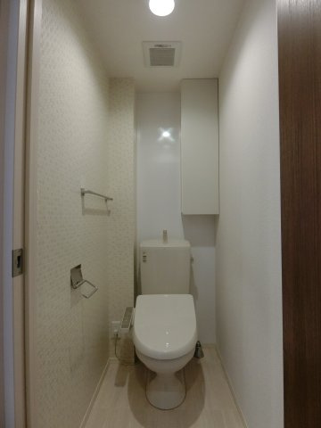 スペースゆうのトイレ