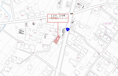 【地図】 | 太郎坊町 621万円
