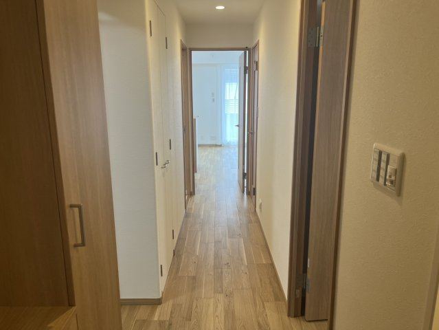 【仲介手数料無料／熱田区】カルティア熱田　202号室の内装
