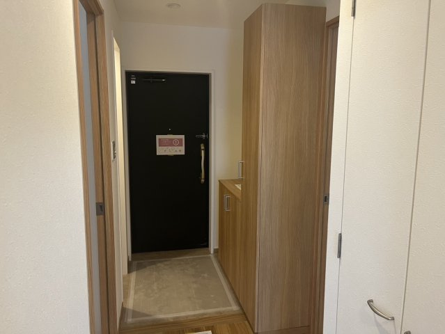 【仲介手数料無料／熱田区】カルティア熱田　202号室の玄関