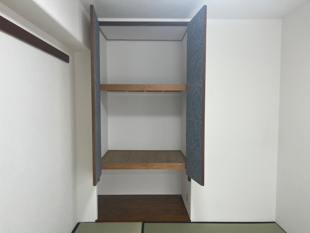 【仲介手数料無料／熱田区】カルティア熱田　202号室の収納