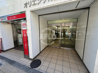 【エントランス】 | オリエンタル東心斎橋ビル | オリエンタル東心斎橋ビル　エントランス