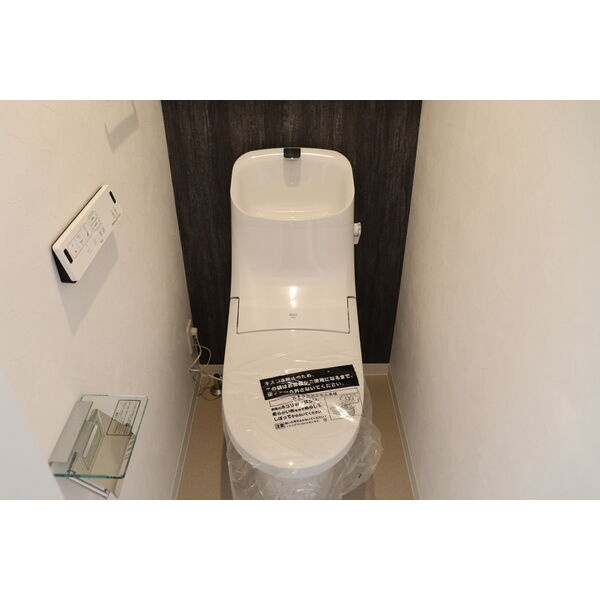 IN STYLE SHIBATAのトイレ