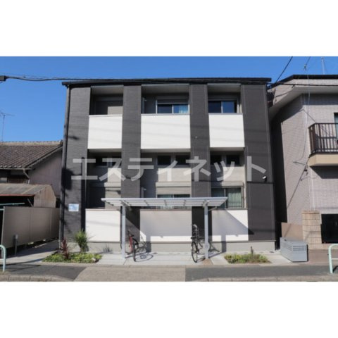 IN STYLE SHIBATAの外観