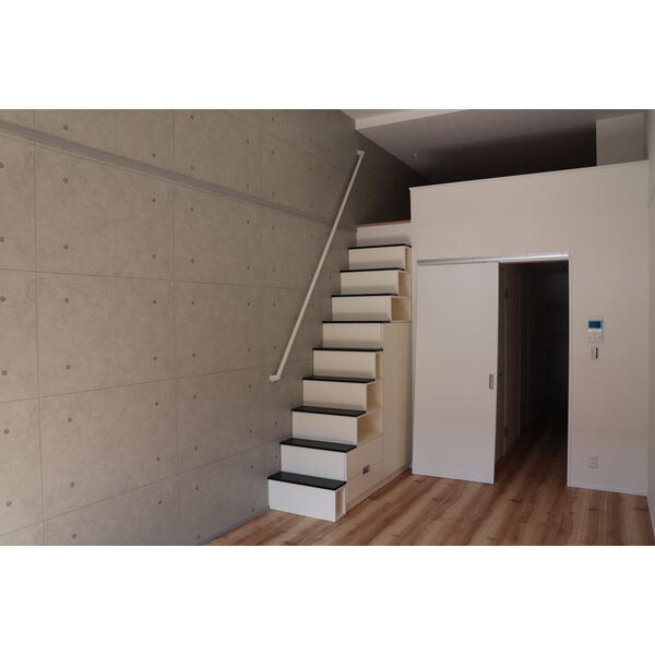 IN STYLE SHIBATAの内装