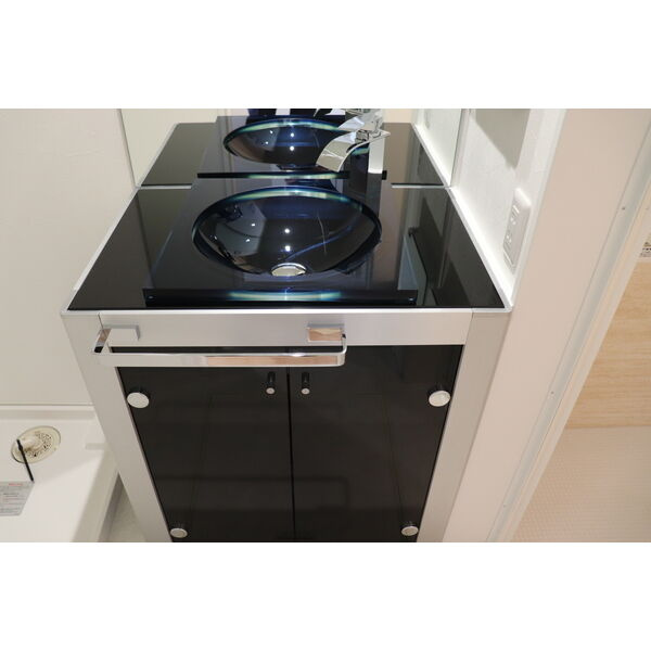 IN STYLE SHIBATAの独立洗面台