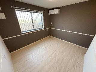 【寝室】 | メゾン　カメリア | 寝室