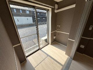 【その他】 | メゾン　カメリア | ベランダ