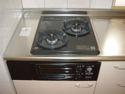 【その他】 | ルミエールユウ | ガスコンロ