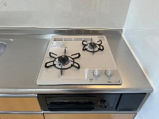 【キッチン】 | 仮）ユニヴァリィⅡ岩曽 | キッチン（イメージ）