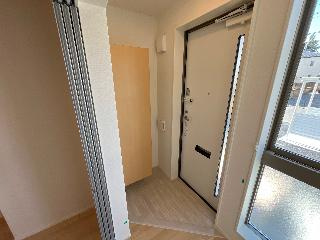 【玄関】 | 仮）ユニヴァリィⅡ岩曽 | 玄関（イメージ）