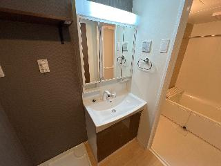 【洗面所】 | 仮）シェルルスターテラス上戸祭 | 洗面（イメージ）