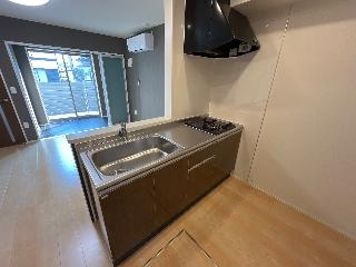 【キッチン】 | 仮）シェルルスターテラス上戸祭 | キッチン（イメージ）